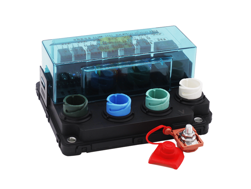 EG15F、EG19F系列熔斷器控制總成